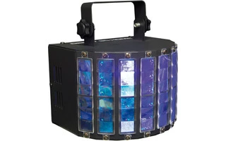 Efecto LED 9x3W - Derby 9C