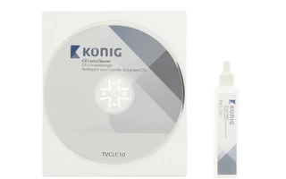 Líquido de limpieza de lector de CD de 20 ml