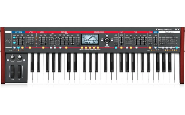 Behringer DeepMind 12X - Stock B