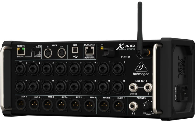 Behringer X AIR XR18
