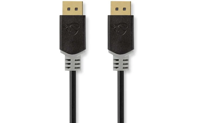 Cable Displayport - DisplayPort macho - DisplayPort macho - 8K@60Hz
