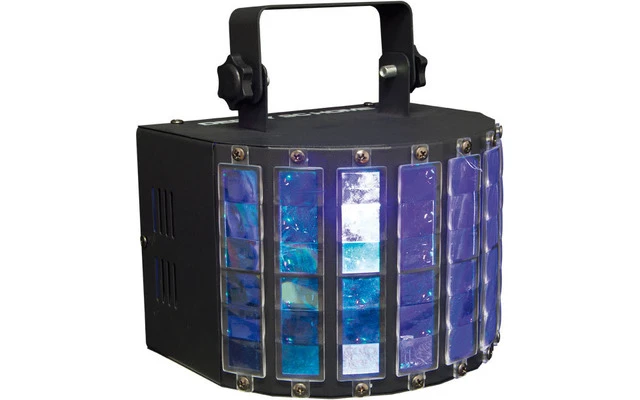 Efecto LED 9x3W - Derby 9C