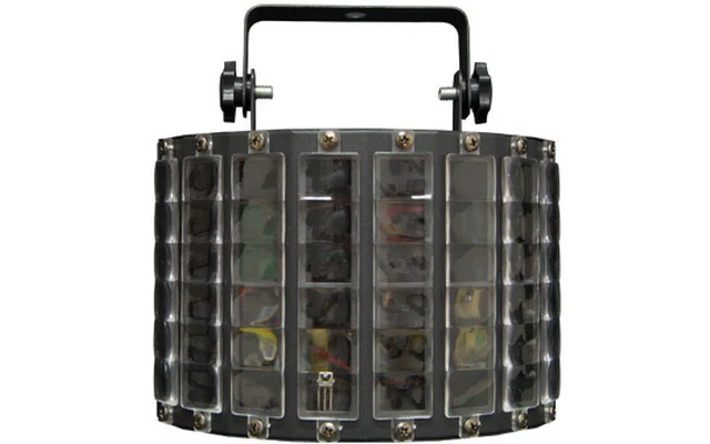 Efecto LED 9x3W - Derby 9C