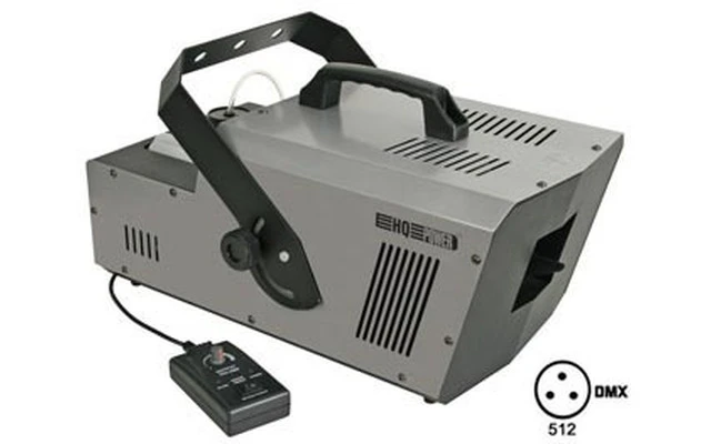 Maquina de nieve profesional - 1000 Watt DMX