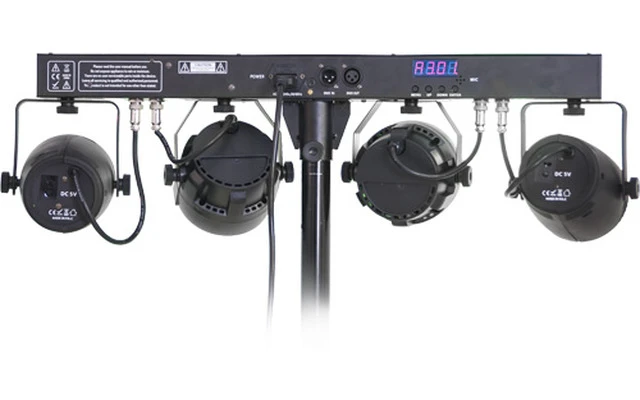 Ibiza DJ Light 65 - Reacondicionado