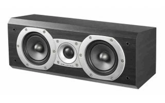 Wharfedale VR-C1 blackwood - LQ-P102