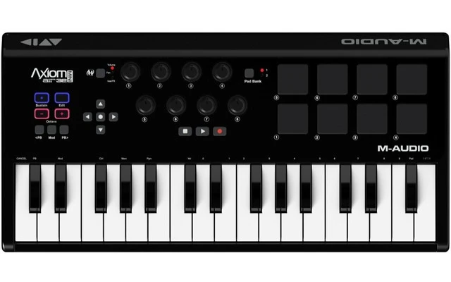 M-Audio Axiom AIR Mini32