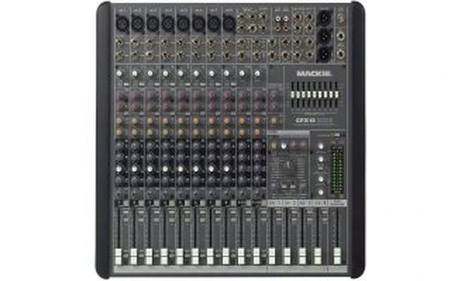 Mackie CFX 12 MkII