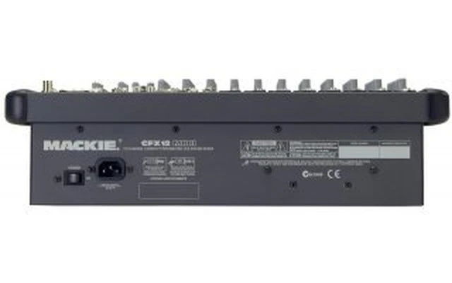 Mackie CFX 12 MkII