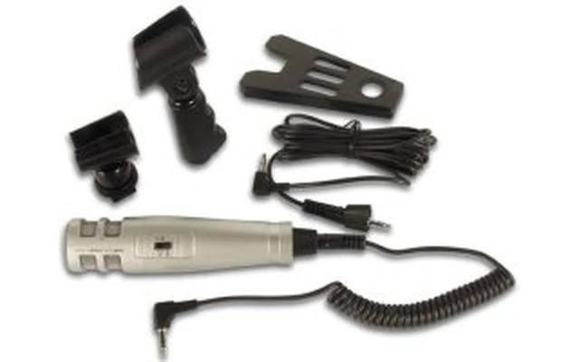 Microfono Estereo Electret