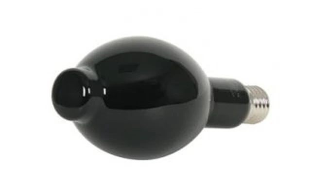 BOMBILLA DE LUZ NEGRA 400W - SYLVANIA 135V
