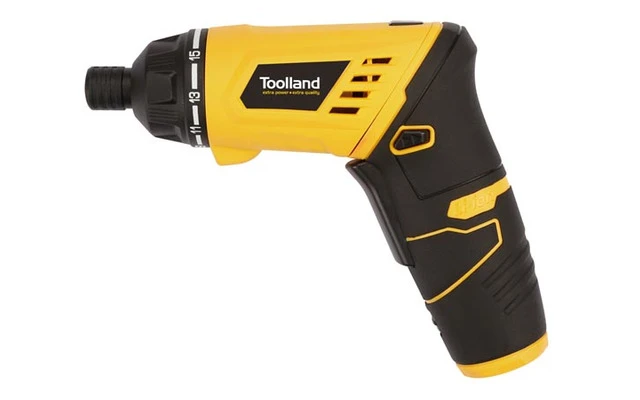 Atornillador inalámbrico - batería Li-iON - 3.6 V