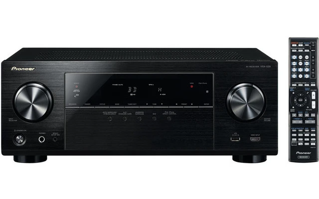 Pioneer VSX 529K
