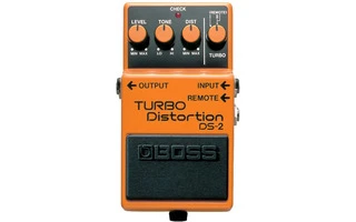 BOSS DS-2 Turbo Distortion