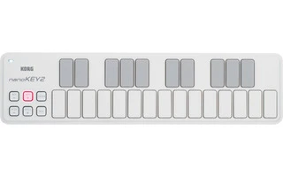 Korg nanoKEY2 Blanco - Stock B