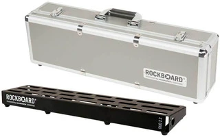 RockBoard Duo 2.2 With Flight Case