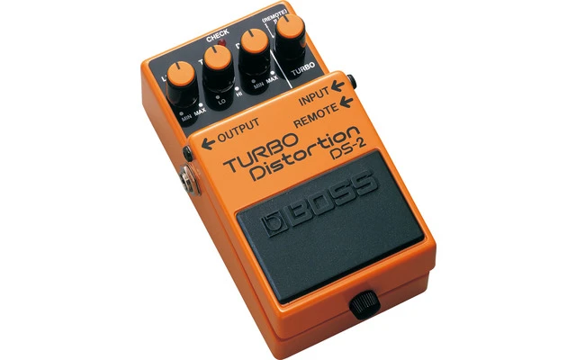 BOSS DS-2 Turbo Distortion