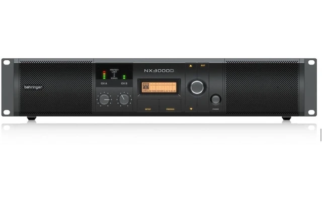 Behringer NX3000D