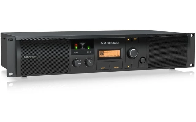 Behringer NX3000D