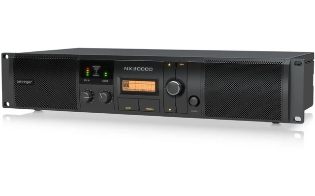 Behringer NX3000D