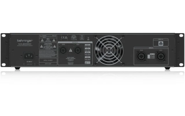 Behringer NX3000D