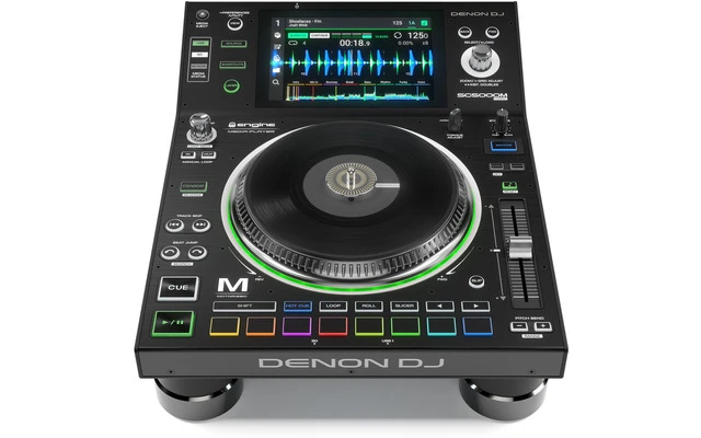 Denon DJ SC5000M Prime
