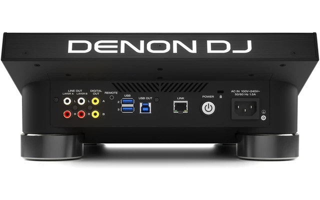 Denon DJ SC5000M Prime