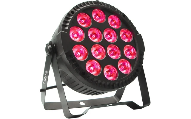 Ibiza Light Thinpar 14 x 6W RGBW