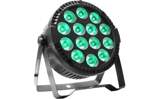 Ibiza Light Thinpar 14 x 6W RGBW