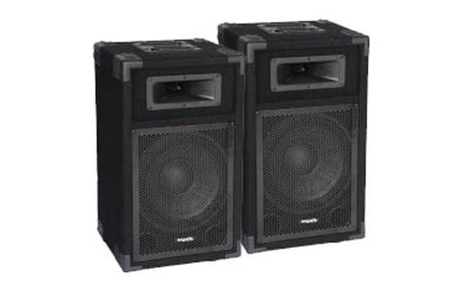 Ibiza Sound STAR10B - 2 vías / 125W RMS