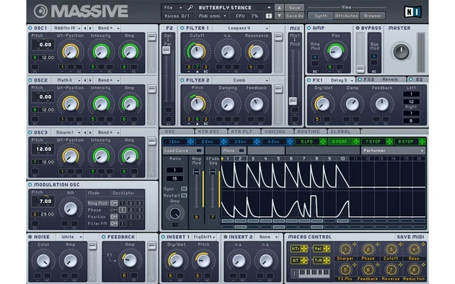 Native Instruments Massive
