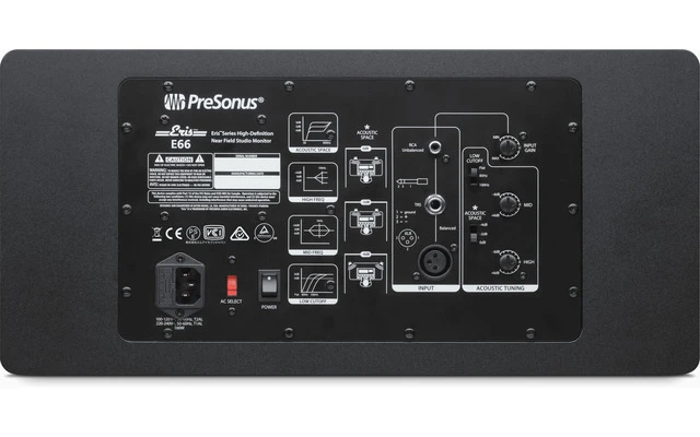 PreSonus Eris E66