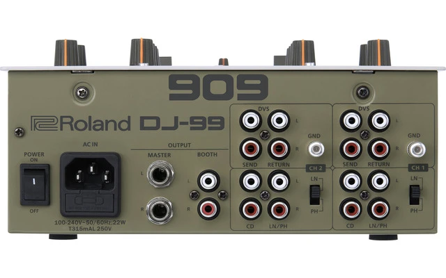 Roland DJ-99