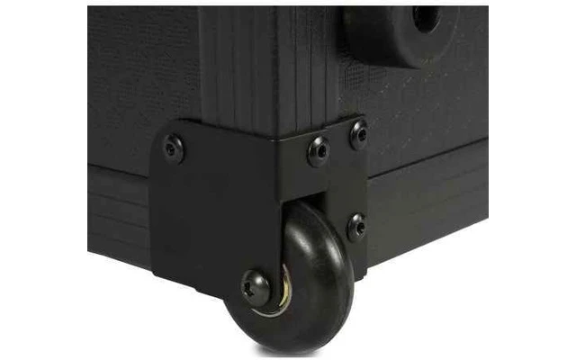 UDG Ultimate Flight Case Pioneer DDJ-RZ/SZ Black Plus
