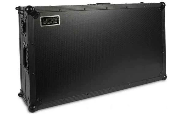 UDG Ultimate Flight Case Pioneer DDJ-RZ/SZ Black Plus
