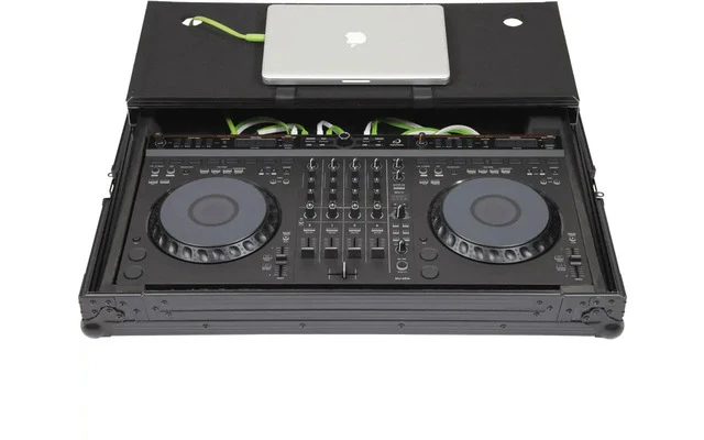 Walkasse WMC-Pro DJ GRV 6 LTS BK