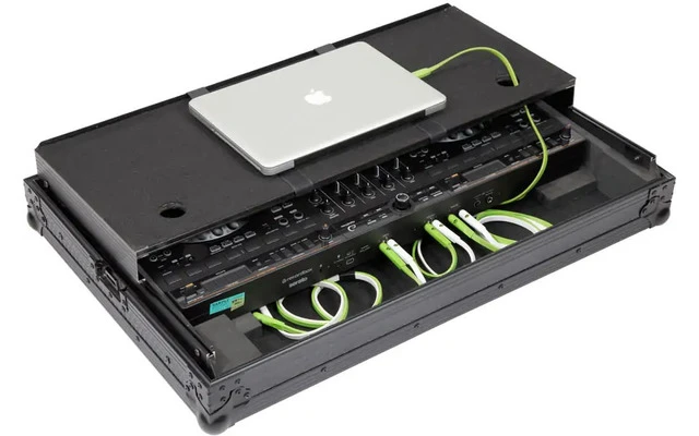 Walkasse WMC-Pro DJ GRV 6 LTS BK