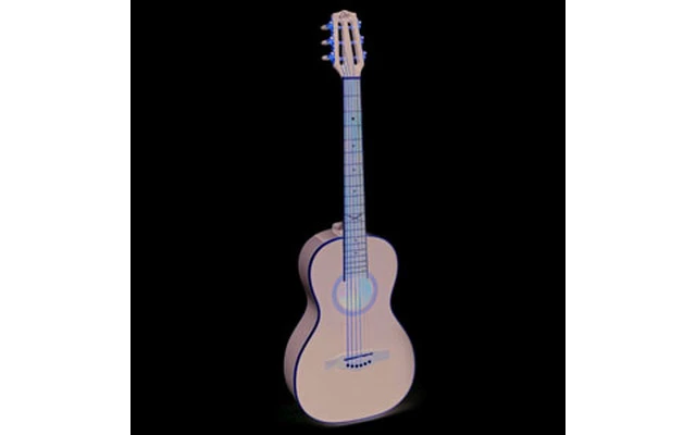 EKO Guitars NTX Parlor Black