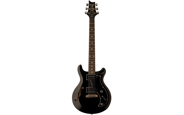 PRS Guitars S2 Mira Semi-Hollow Black