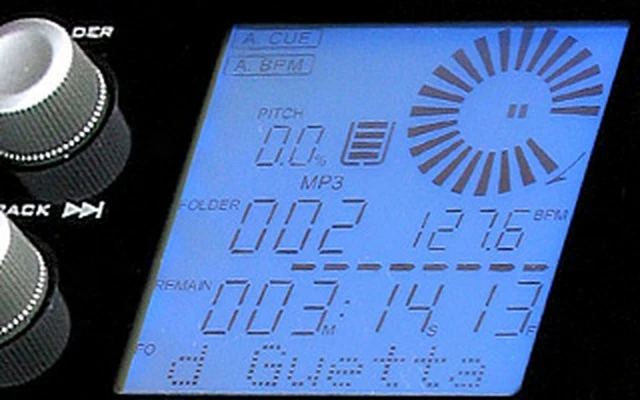 JB Systems MCD200