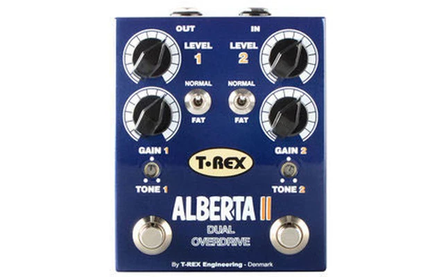 T-Rex Effects Alberta II