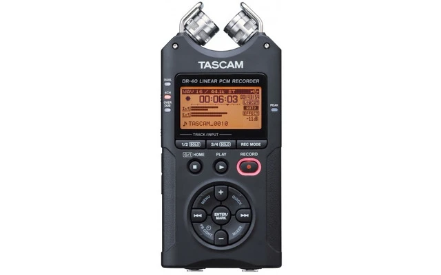 Tascam DR 40 V2