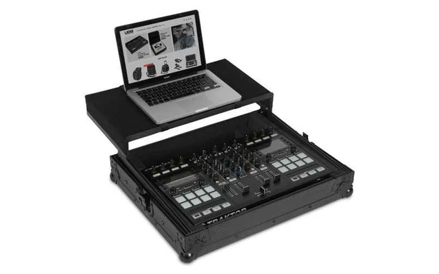 UDG Ultimate Flight Case Multi Format XL Black Plus