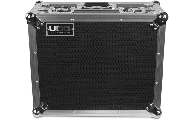 UDG Ultimate Flight Case Multi Tunrtable Silver Mk2