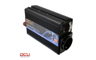 INVERSOR 12Vcc / 230Vca 600W Senoidal Modificada