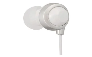 Auriculares internos en color blanco