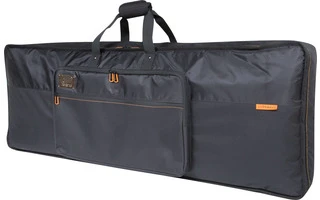 Roland CB-B49D - Maleta de transporte para teclados 49 teclas con cierres y mayor profundidad