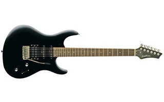 Washburn RX-10 MB Negra Met.