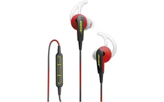 Bose SoundSport IE MFI Rojo
