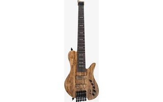 Marcus Miller F10 Dx 6 Nat Headless (spalted Maple Top)
